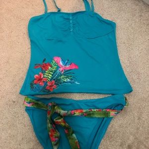 Tankini Swimsuit